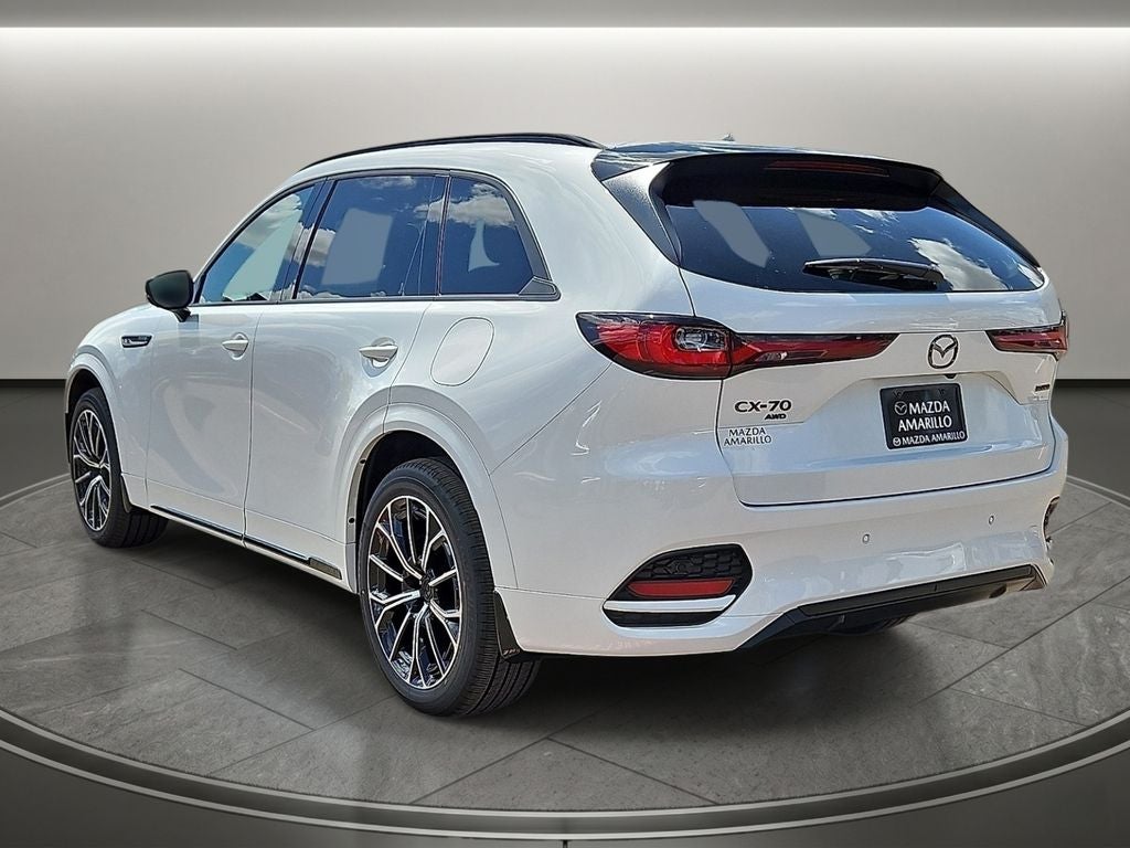 2026 Mazda Mazda CX-70 3.3 Turbo S Premium Plus