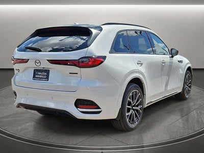 2026 Mazda Mazda CX-70 3.3 Turbo S Premium Plus