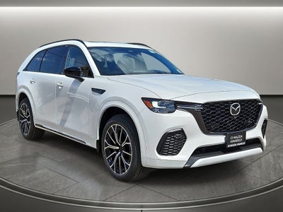 2026 Mazda Mazda CX-70 3.3 Turbo S Premium Plus