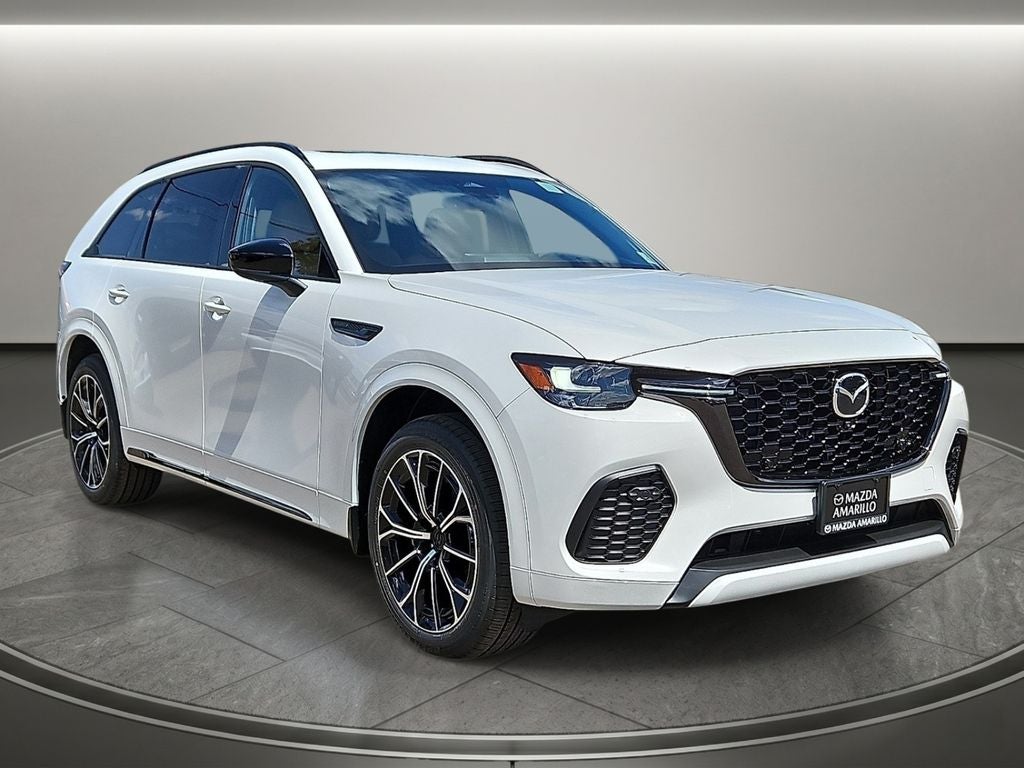 2026 Mazda Mazda CX-70 3.3 Turbo S Premium Plus
