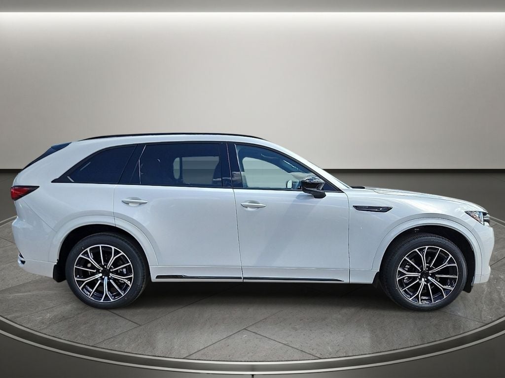 2026 Mazda Mazda CX-70 3.3 Turbo S Premium Plus