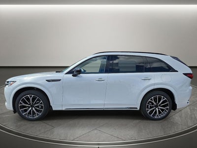 2026 Mazda Mazda CX-70 3.3 Turbo S Premium Plus