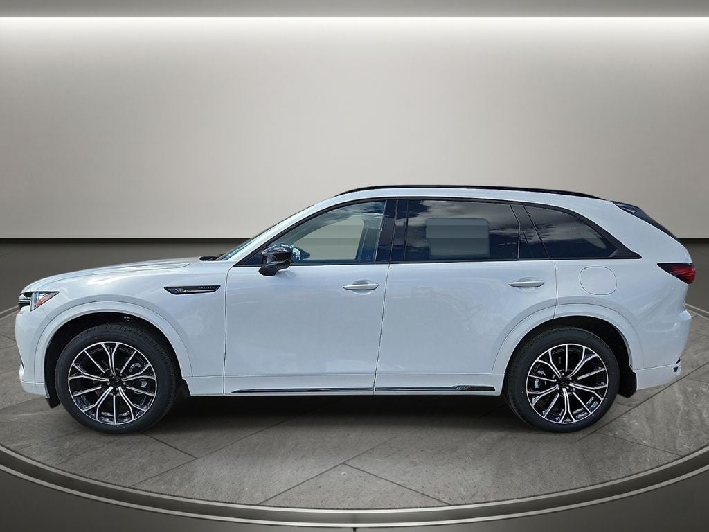 2026 Mazda Mazda CX-70 3.3 Turbo S Premium Plus