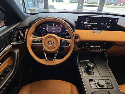 2026 Mazda Mazda CX-70 3.3 Turbo S Premium Plus