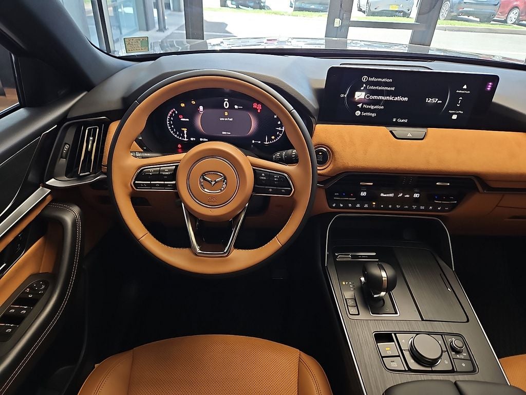 2026 Mazda Mazda CX-70 3.3 Turbo S Premium Plus