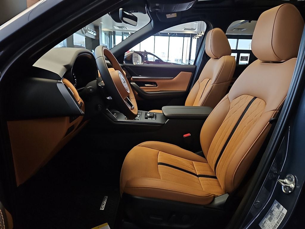 2026 Mazda Mazda CX-70 3.3 Turbo S Premium Plus