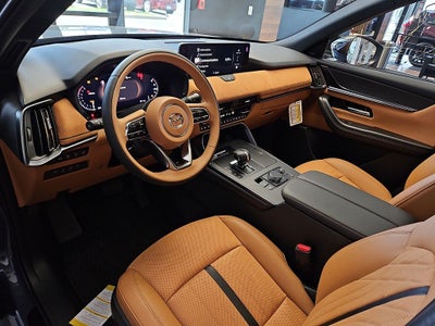 2026 Mazda Mazda CX-70 3.3 Turbo S Premium Plus