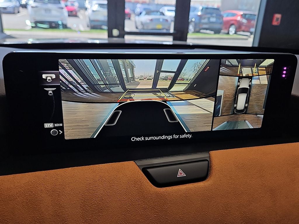 2026 Mazda Mazda CX-70 3.3 Turbo S Premium Plus