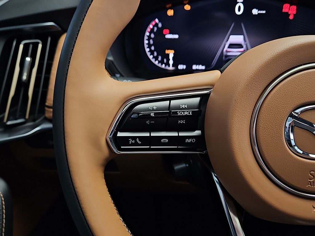 2026 Mazda Mazda CX-70 3.3 Turbo S Premium Plus