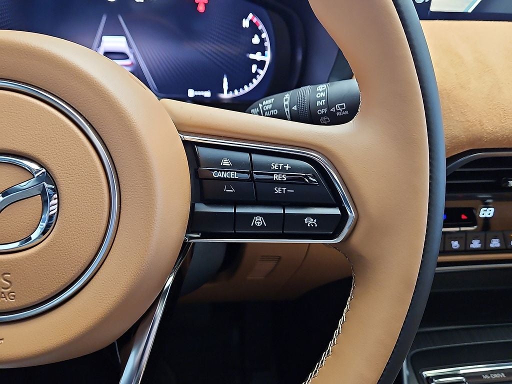 2026 Mazda Mazda CX-70 3.3 Turbo S Premium Plus