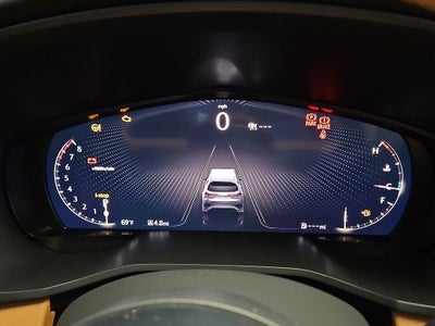 2026 Mazda Mazda CX-70 3.3 Turbo S Premium Plus