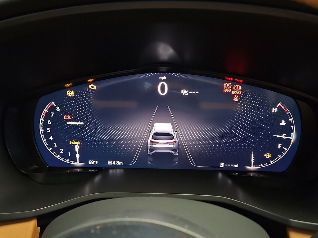 2026 Mazda Mazda CX-70 3.3 Turbo S Premium Plus