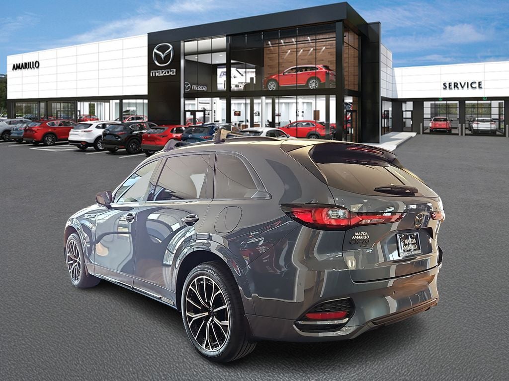 2026 Mazda Mazda CX-70 3.3 Turbo S Premium Plus