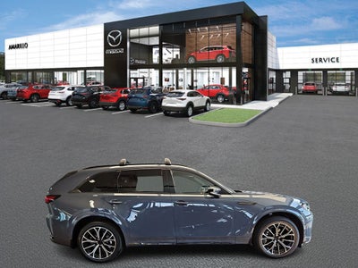 2026 Mazda Mazda CX-70 3.3 Turbo S Premium Plus