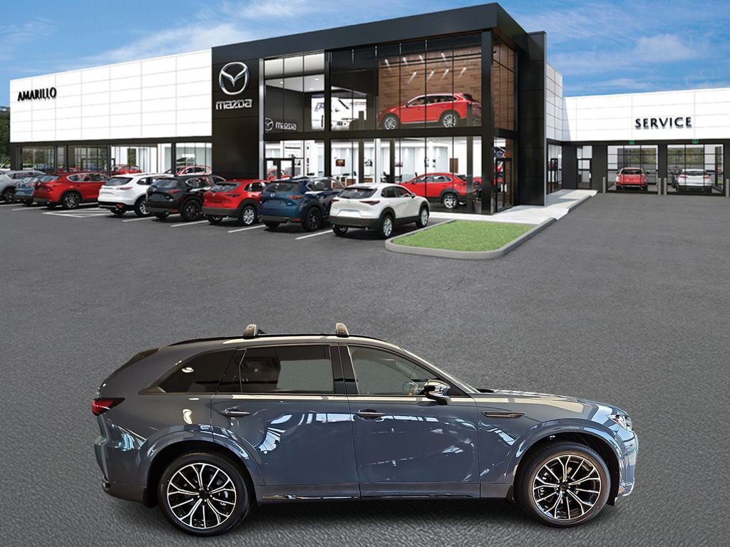 2026 Mazda Mazda CX-70 3.3 Turbo S Premium Plus