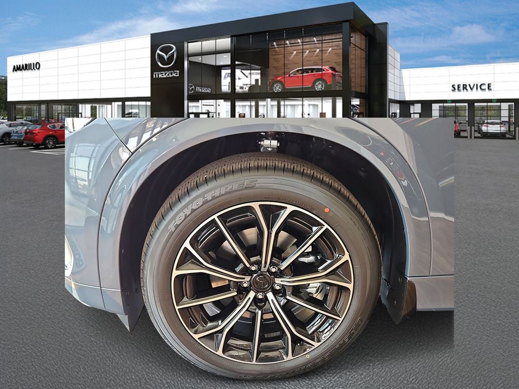 2026 Mazda Mazda CX-70 3.3 Turbo S Premium Plus