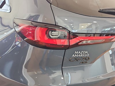 2026 Mazda Mazda CX-70 3.3 Turbo S Premium Plus