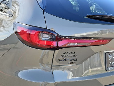 2026 Mazda Mazda CX-70 3.3 Turbo S Premium Plus