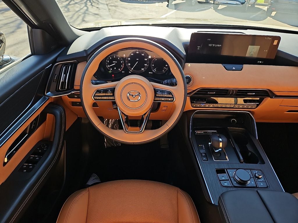 2026 Mazda Mazda CX-70 3.3 Turbo S Premium Plus