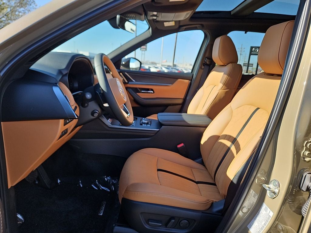 2026 Mazda Mazda CX-70 3.3 Turbo S Premium Plus