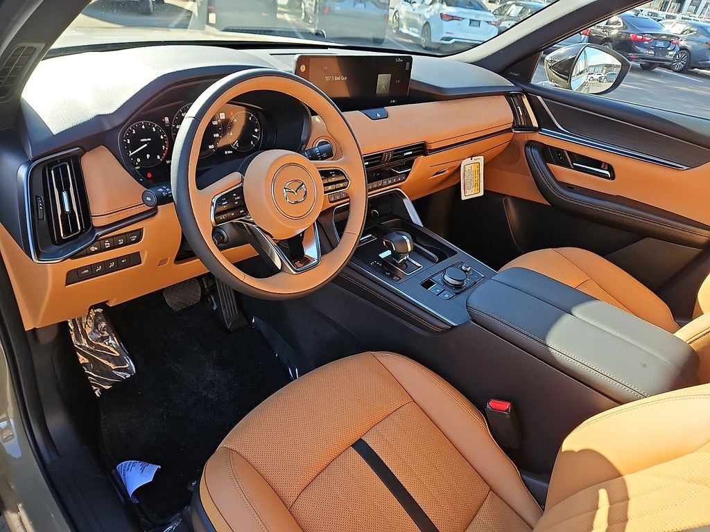 2026 Mazda Mazda CX-70 3.3 Turbo S Premium Plus