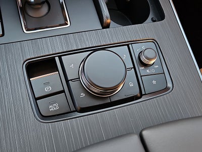 2026 Mazda Mazda CX-70 3.3 Turbo S Premium Plus