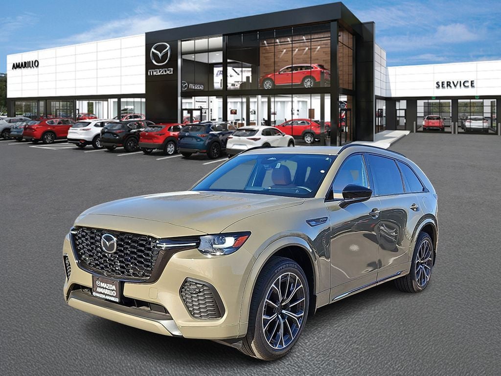 2026 Mazda Mazda CX-70 3.3 Turbo S Premium Plus