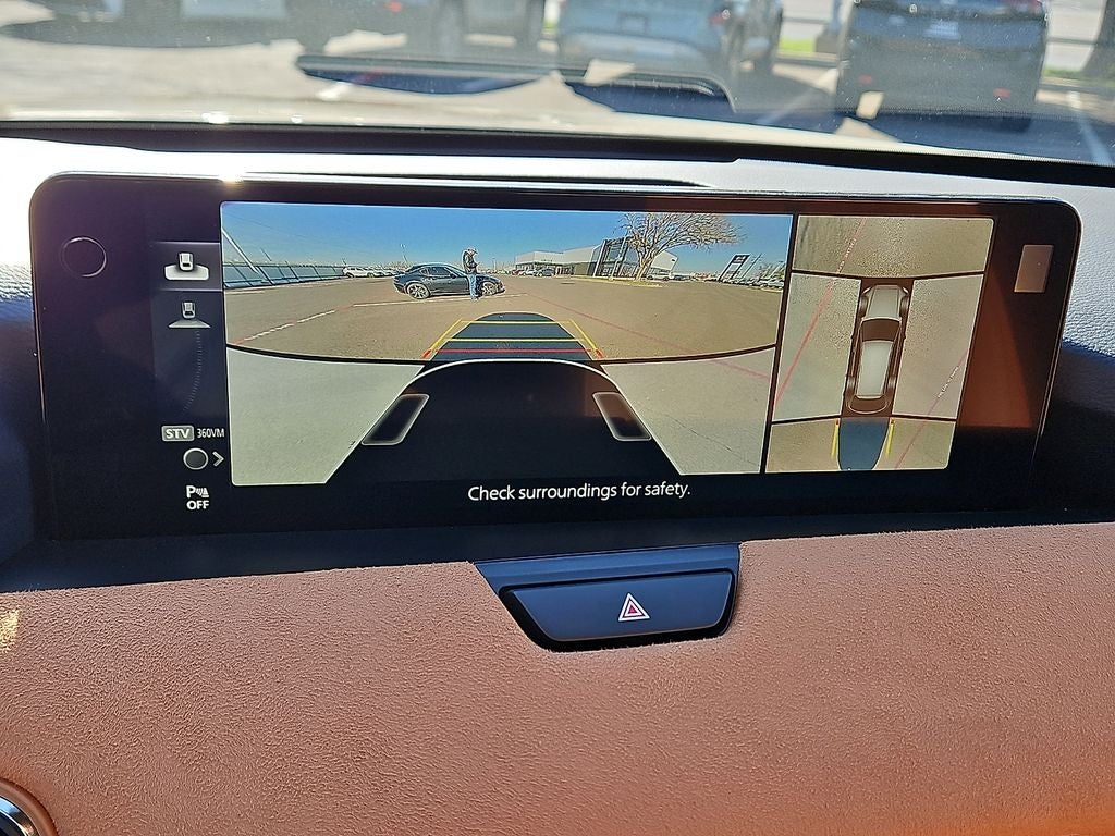 2026 Mazda Mazda CX-70 3.3 Turbo S Premium Plus