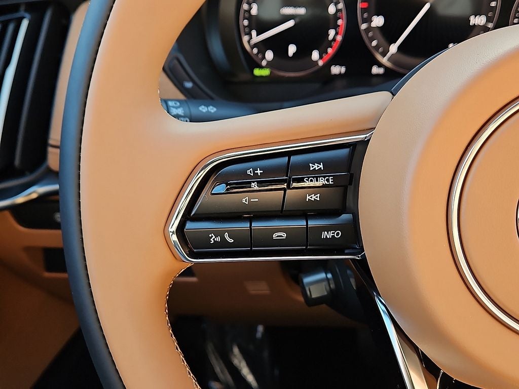 2026 Mazda Mazda CX-70 3.3 Turbo S Premium Plus