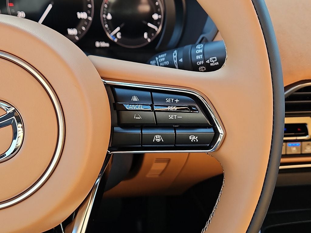 2026 Mazda Mazda CX-70 3.3 Turbo S Premium Plus