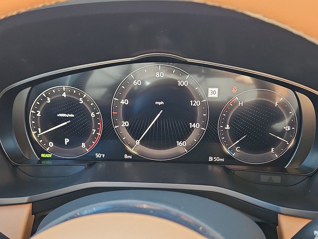 2026 Mazda Mazda CX-70 3.3 Turbo S Premium Plus