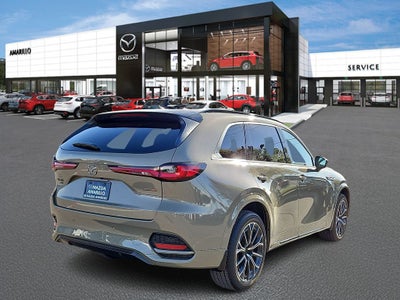 2026 Mazda Mazda CX-70 3.3 Turbo S Premium Plus