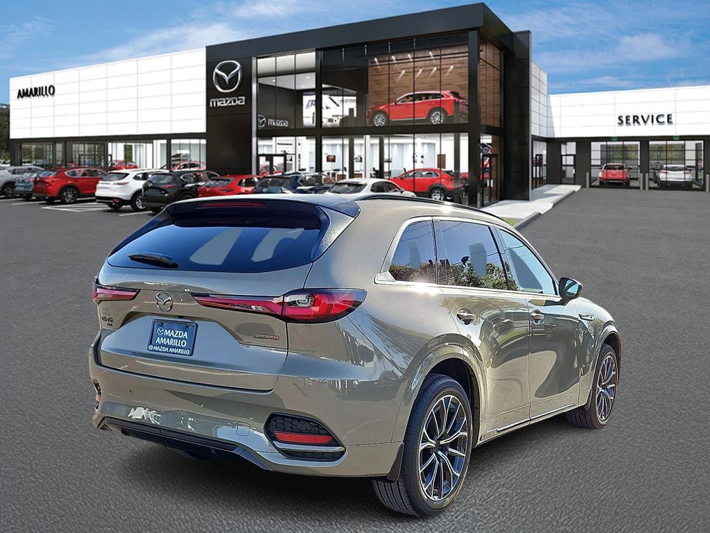 2026 Mazda Mazda CX-70 3.3 Turbo S Premium Plus