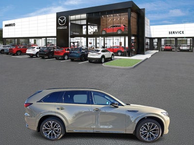 2026 Mazda Mazda CX-70 3.3 Turbo S Premium Plus