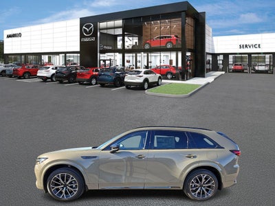 2026 Mazda Mazda CX-70 3.3 Turbo S Premium Plus