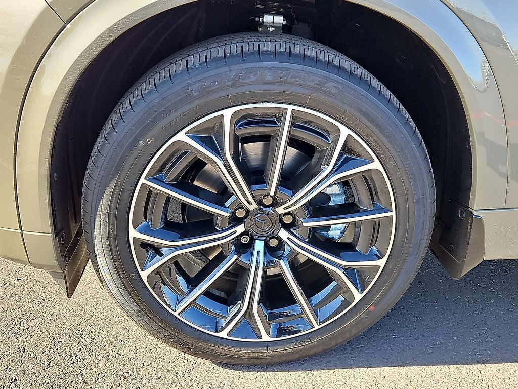 2026 Mazda Mazda CX-70 3.3 Turbo S Premium Plus