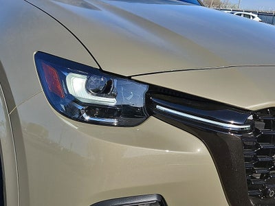 2026 Mazda Mazda CX-70 3.3 Turbo S Premium Plus