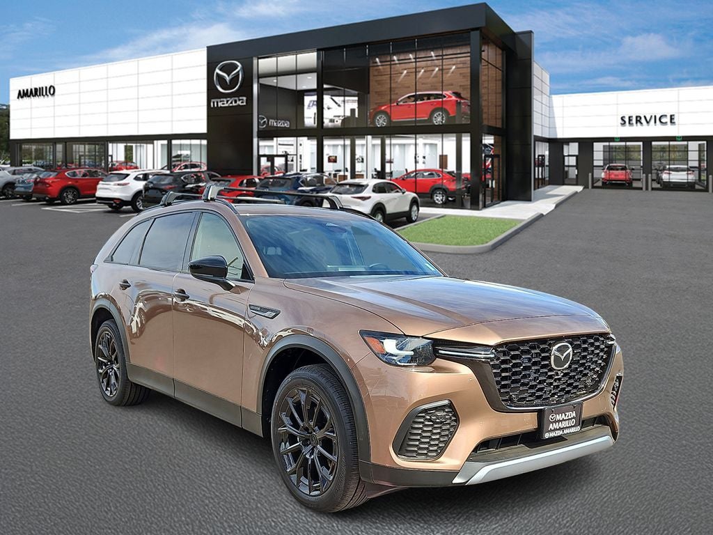 2026 Mazda Mazda CX-70 3.3 Turbo Premium Plus