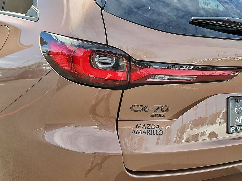 2026 Mazda Mazda CX-70 3.3 Turbo Premium Plus