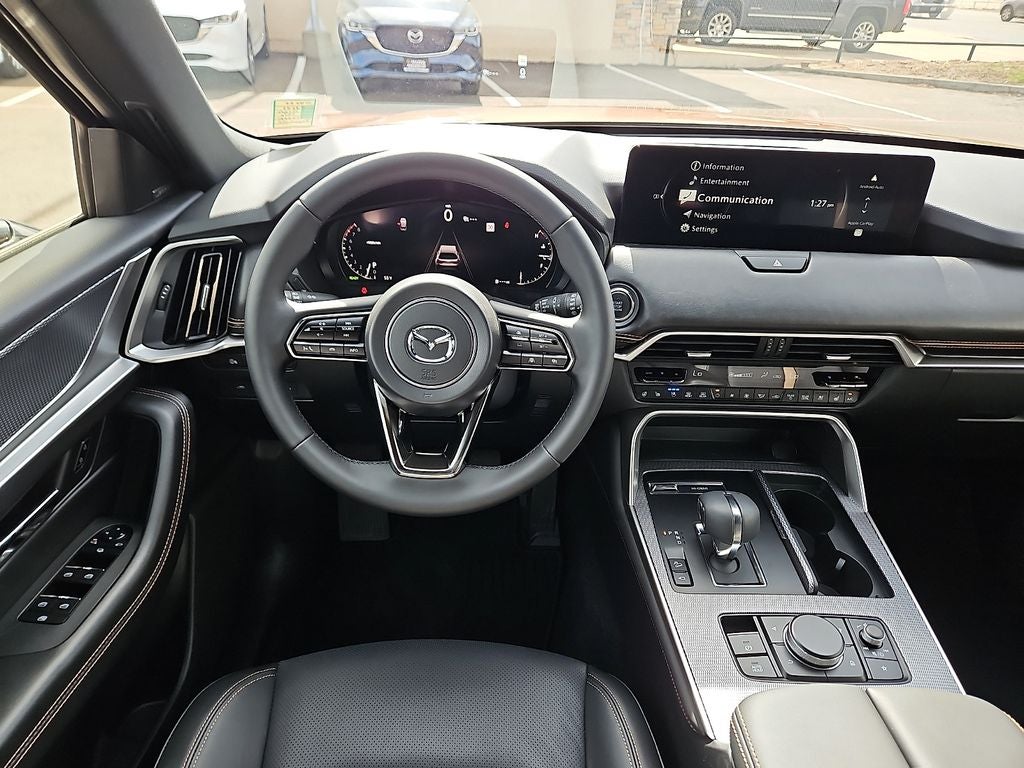 2026 Mazda Mazda CX-70 3.3 Turbo Premium Plus