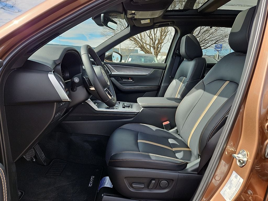 2026 Mazda Mazda CX-70 3.3 Turbo Premium Plus
