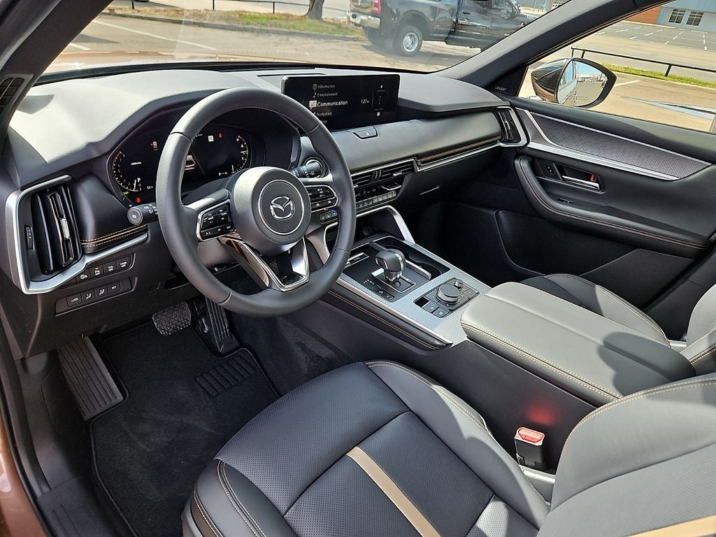 2026 Mazda Mazda CX-70 3.3 Turbo Premium Plus