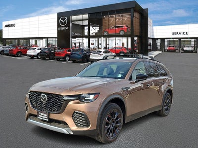 2026 Mazda Mazda CX-70 3.3 Turbo Premium Plus