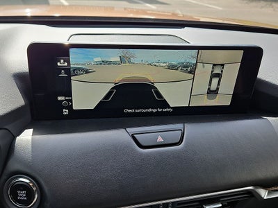 2026 Mazda Mazda CX-70 3.3 Turbo Premium Plus