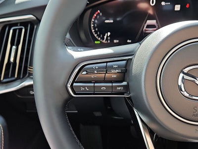 2026 Mazda Mazda CX-70 3.3 Turbo Premium Plus