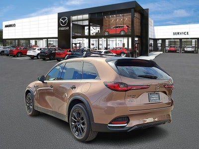 2026 Mazda Mazda CX-70 3.3 Turbo Premium Plus