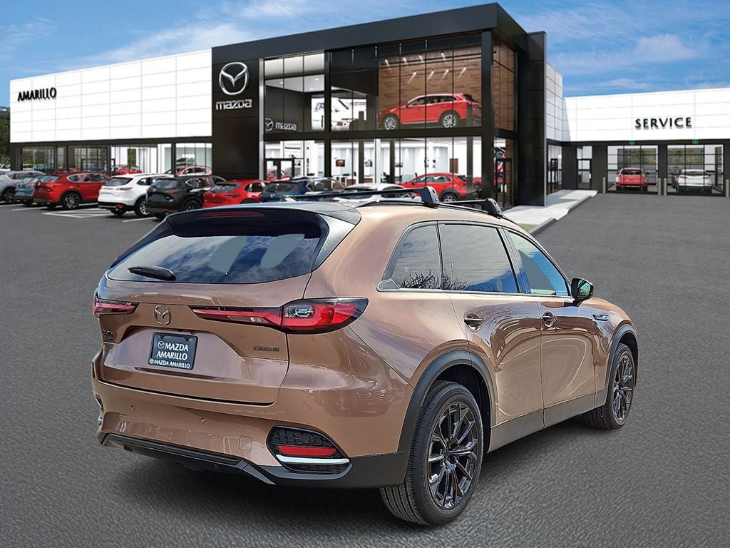 2026 Mazda Mazda CX-70 3.3 Turbo Premium Plus