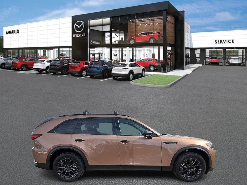 2026 Mazda Mazda CX-70 3.3 Turbo Premium Plus