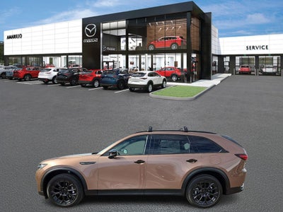 2026 Mazda Mazda CX-70 3.3 Turbo Premium Plus