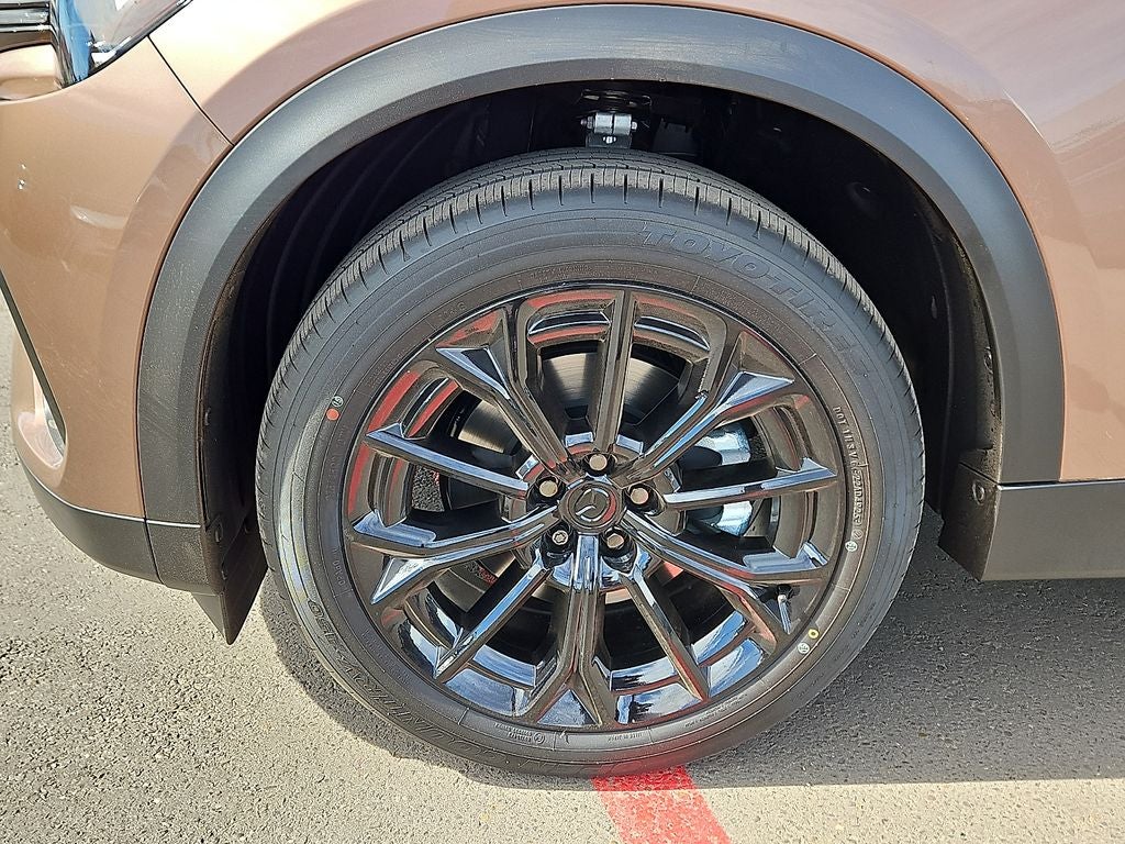 2026 Mazda Mazda CX-70 3.3 Turbo Premium Plus